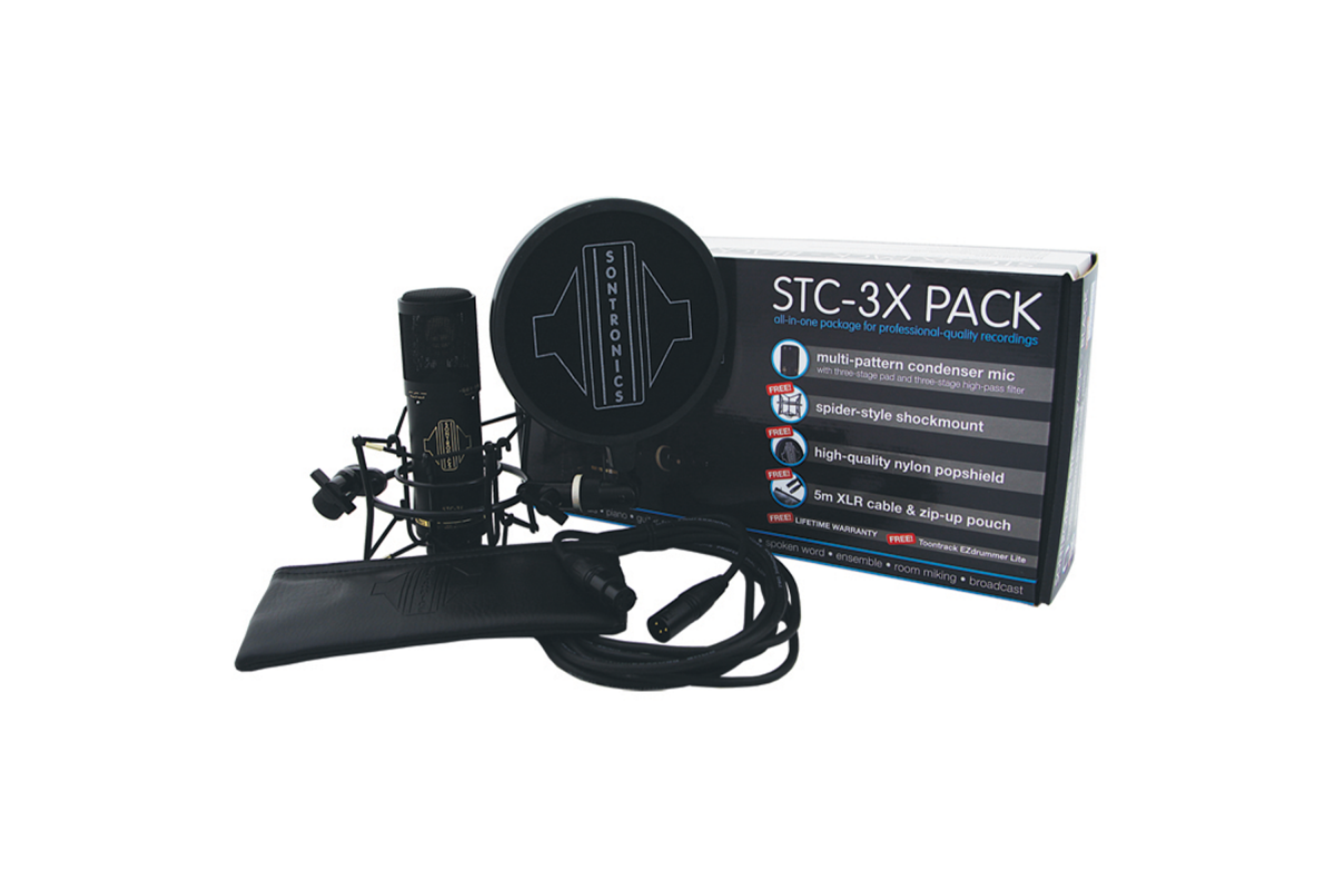 Sontronics STC-3X Pack